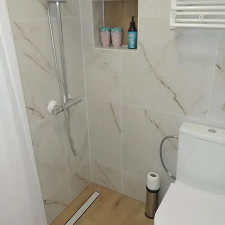 アパート Citycorner シュチェチン